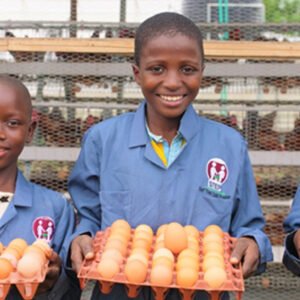 Some-of-our-Beneficiaries-and-their-products STEP beneficiaries run viable agribusiness ventures in the communities